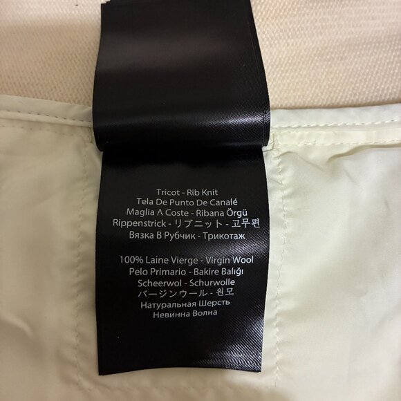 MACKAGE Oceane-CityZ Light Down/Knit Jacket - Picture 10 of 11